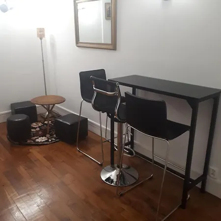 Villiers - Parisian Apartmán Paříž