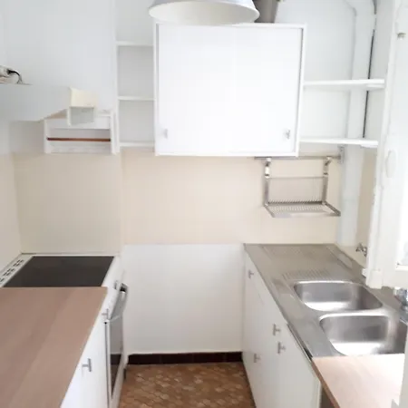 Villiers - Parisian Apartmán Paříž