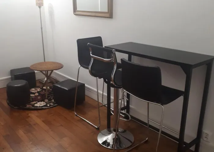 Villiers - Parisian Apartmán Paříž