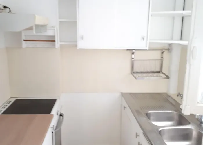 Villiers - Parisian Apartmán Paříž