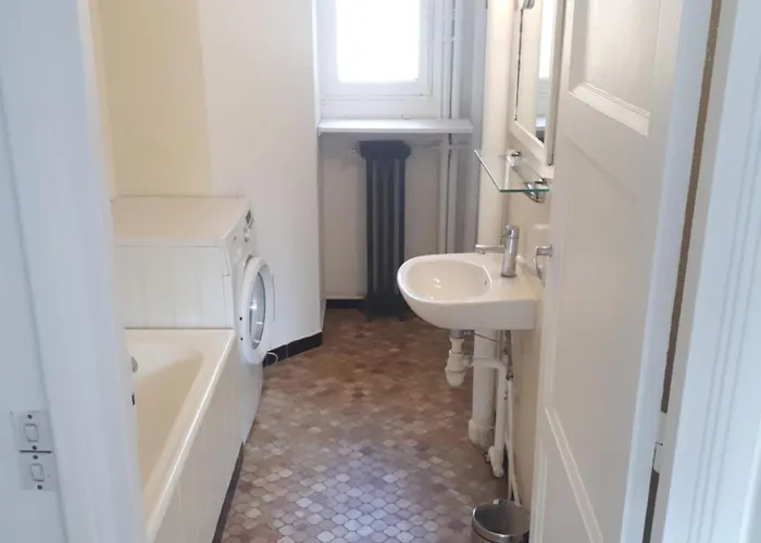 Villiers - Parisian Apartmán