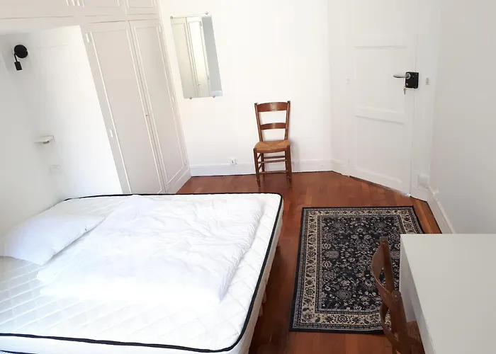Apartmán Villiers - Parisian
