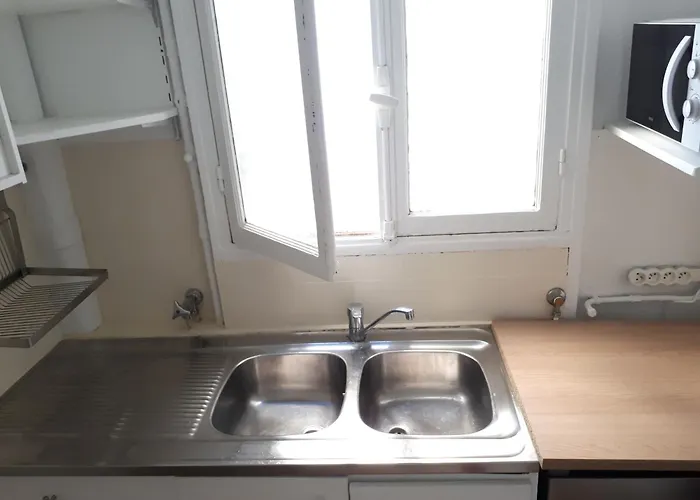 Villiers - Parisian Apartmán Paříž